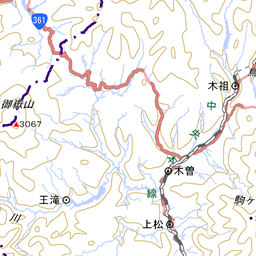 値下げ！復刻中山道分間延絵図　第１３巻　野尻　三留野　妻龍　馬籠　東京国立博物館 値下げ！復刻中山道分間延絵図 第13巻 野尻 三留野 妻龍 馬籠