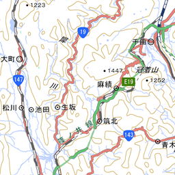 剱岳の登山ルート・コースタイム付き無料登山地図 | YAMAP / ヤマップ