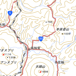 手稲山・奥手稲山の登山ルート・コースタイム付き無料登山地図 | YAMAP