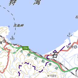 手稲山・奥手稲山の登山ルート・コースタイム付き無料登山地図 | YAMAP