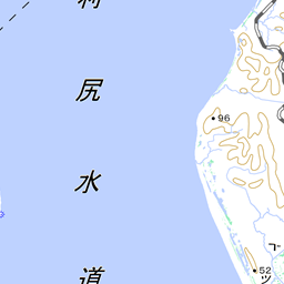 利尻山（利尻富士）の登山ルート・コースタイム付き無料登山地図 | YAMAP / ヤマップ