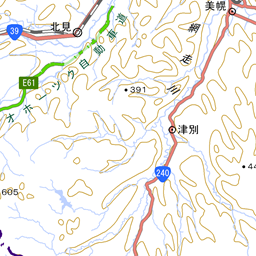 雄阿寒岳の登山ルート・コースタイム付き無料登山地図 | YAMAP / ヤマップ