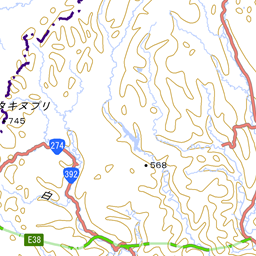 雌阿寒岳・阿寒富士・白湯山の登山ルート・コースタイム付き無料登山地図 | YAMAP / ヤマップ