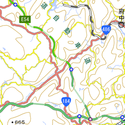 みはらし連山・鳴滝山・鉢ヶ峰の登山ルート・コースタイム付き無料登山