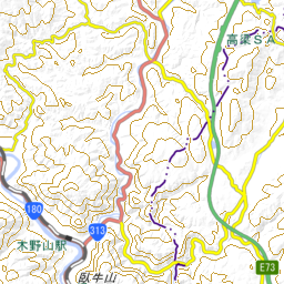 中国自然歩道 岡山 渓谷ルート①高梁美しい森を訪ねる道 / スンスンの