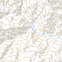 白髪山登山口-白髪山 周回コースの地図・登山ルート・登山口情報