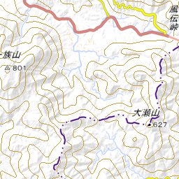 風伝アルプス⛰️ひとまず縦走🎉…元玉置・裏玉置神社を経由して / マル