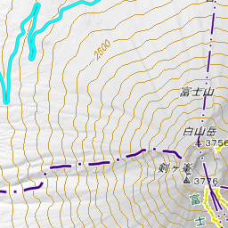 日本で一番高い3776mの富士山山頂へ🏔 / ヒロシの登山データ | YAMAP