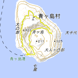 上陸困難・絶海の孤島「青ヶ島」へ / とらの登山データ | YAMAP / ヤマップ