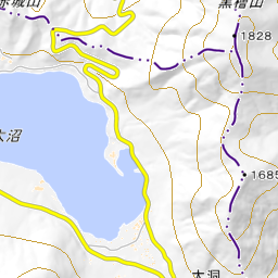 赤城山 七つ目の山・鈴ヶ岳へ / Y.beeさんの赤城山・黒檜山