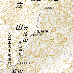 立山（雄山）の最新登山情報 / 人気の登山ルート、写真、天気など 