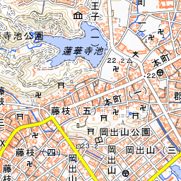 蓮華寺公園をぐるっと一周 / たかしまるさんの藤枝市の活動