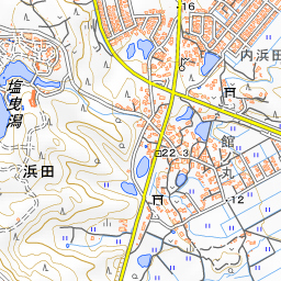 大森山（秋田県秋田市）の最新登山情報 / 人気の登山ルート