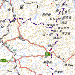 槍ヶ岳・穂高岳・上高地の登山ルート・コースタイム付き無料登山